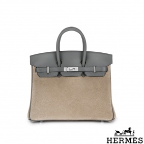 nagitaslavina carried #Hermes birkin shadow 25 black swift leather with  palladium hardware ——————————————————————————— 